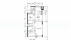 Blk 522 Bedok North Avenue 1 (Bedok), HDB 3 Rooms #577174991